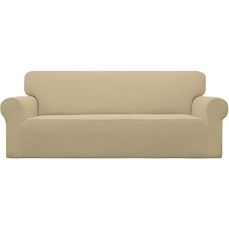 1 Piece Stretchable Sofa Slipcover