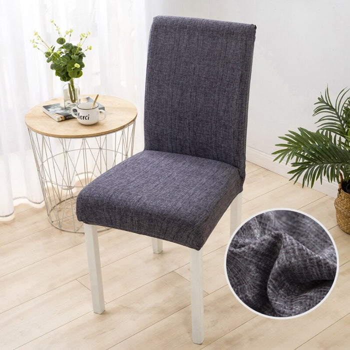 Stretchable Dining Cover For Chair