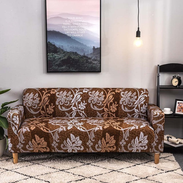 The Creative Sofa Slipcover