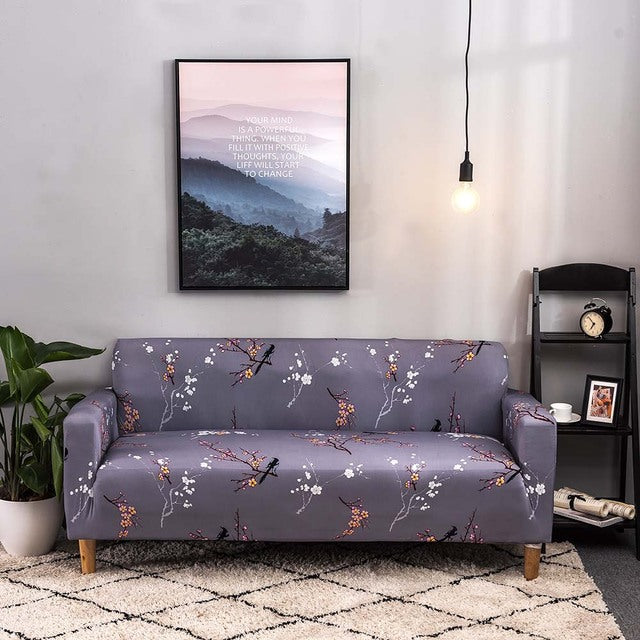 The Creative Sofa Slipcover