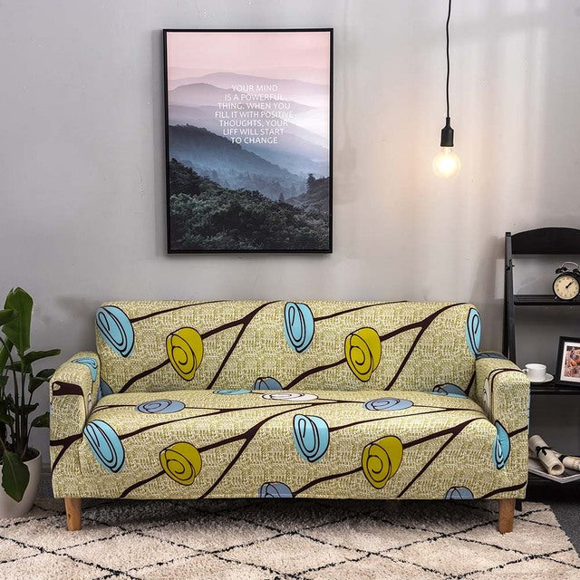 The Creative Sofa Slipcover