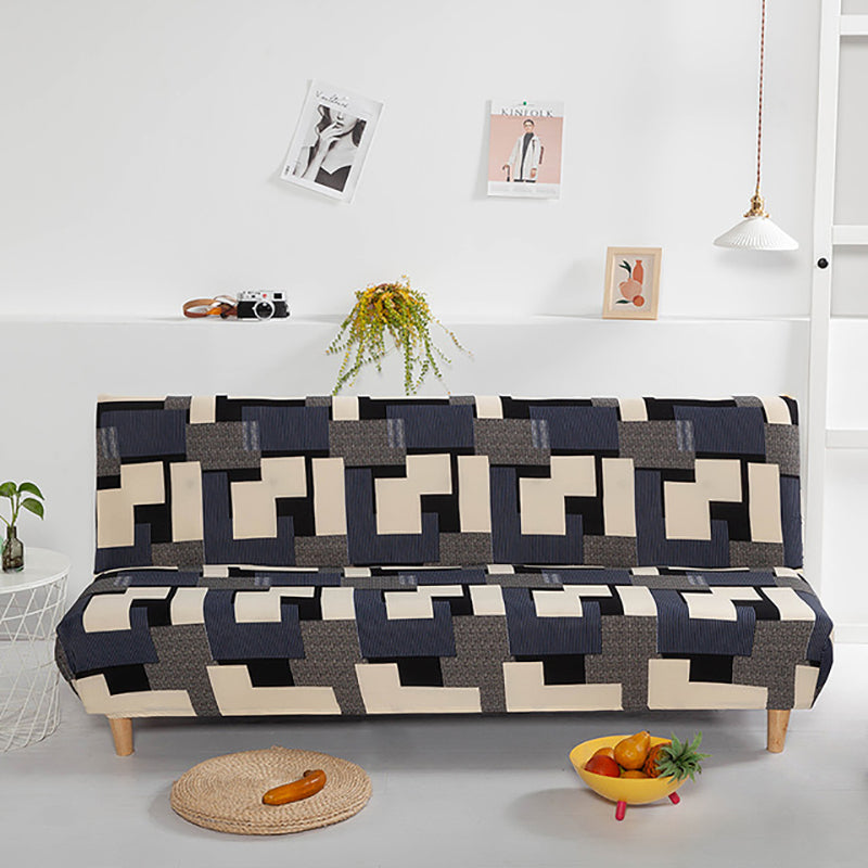Pattern Sofa Bed Slipcover