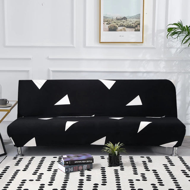 Pattern Sofa Bed Slipcover