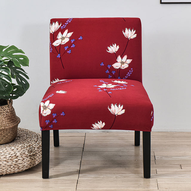 Large Patterned Chair Covers