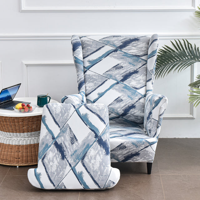 The Elevated Chair Slipcover