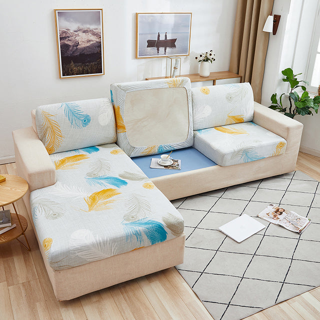 Patterned Sofa Cushion Covers