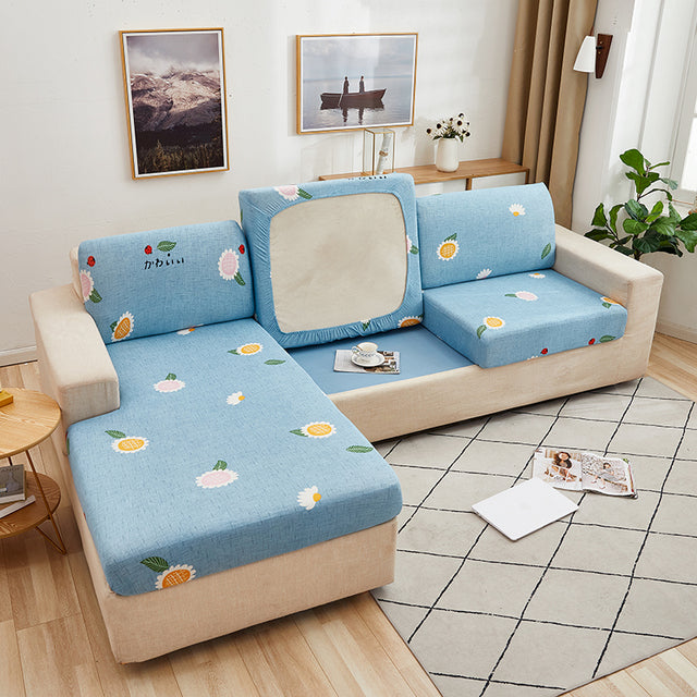 Patterned Sofa Cushion Covers