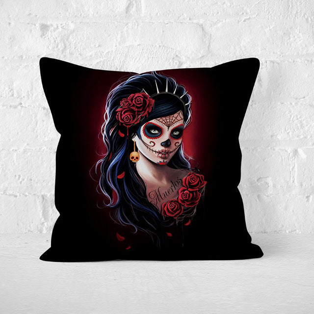 Goth Cushion Covers