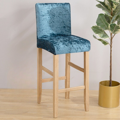 Bar Stool Slipcover