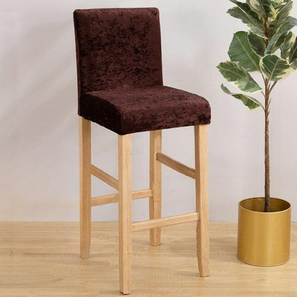 Bar Stool Slipcover