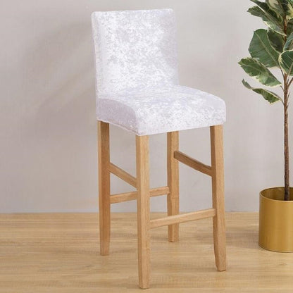 Bar Stool Slipcover