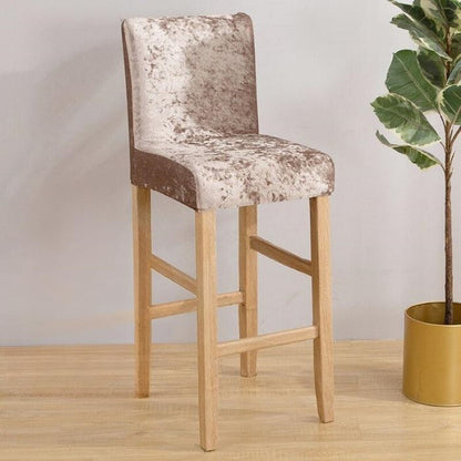 Bar Stool Slipcover