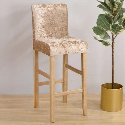 Bar Stool Slipcover