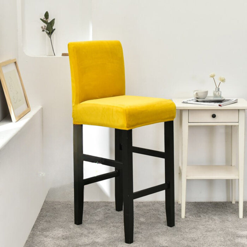 Bar Stool Slipcover