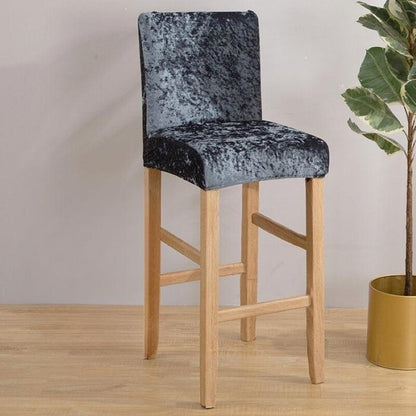 Bar Stool Slipcover