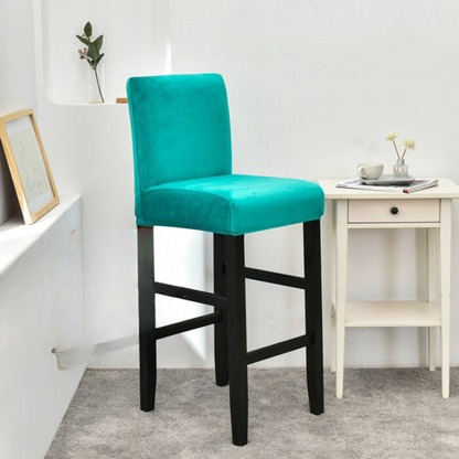 Bar Stool Slipcover