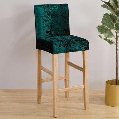 Bar Stool Slipcover