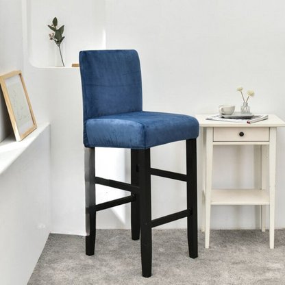 Bar Stool Slipcover