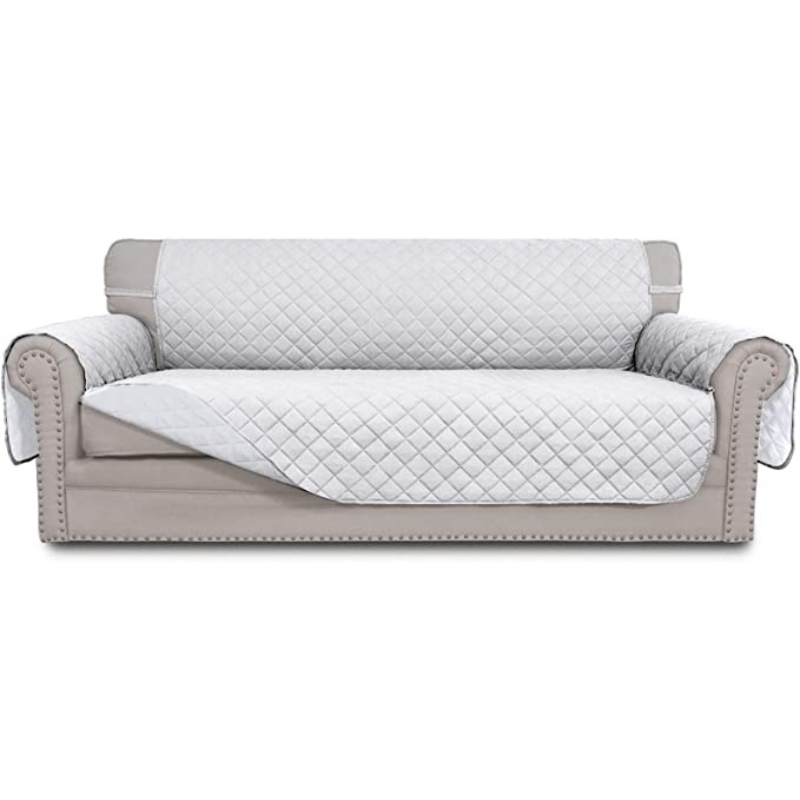 Reversible Water Resistant Sofa Cover