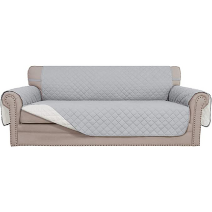 Reversible Water Resistant Sofa Cover