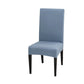 Plain Stretchable Covers For Chairs