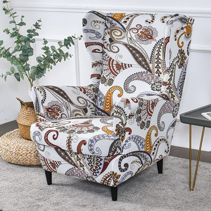 Wingback Chair Slipcover