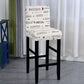 Flower Seat Covers For Bar Stool Chairs