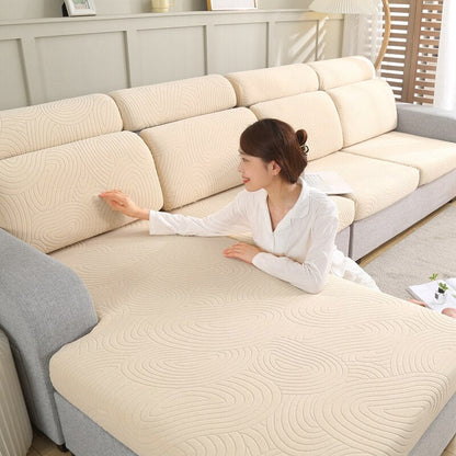 Sofa Seat Cushion Cover