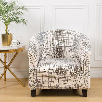 Printing Armchair Sofa Covers