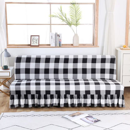 Bed Cover With Skirt Sofa Slipcover