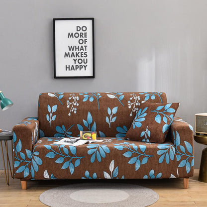 Printed Stretch Sofa Covers For Living Room