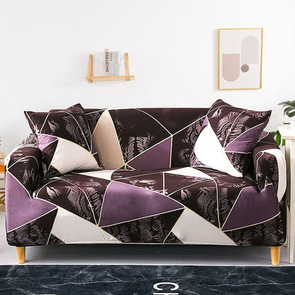 Abstract Patterns Sofa Covers