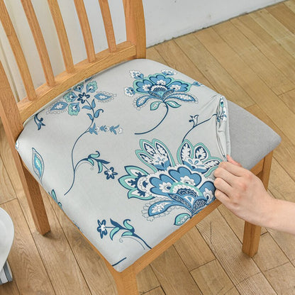 Square Chair Seat Cushion Cover