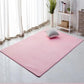 Plain Thick Coral Velvet Carpet For Home Decor