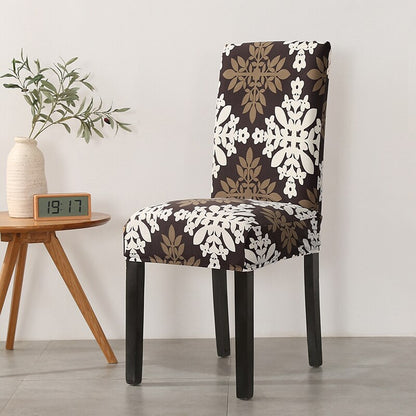 Stain Resistant Printed Chair Covers