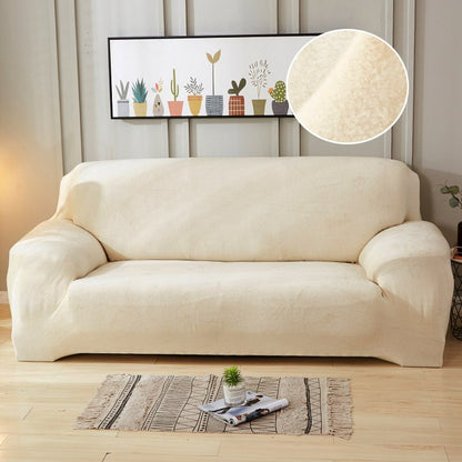 Stretchable Sofa Couch Covers For Living Room