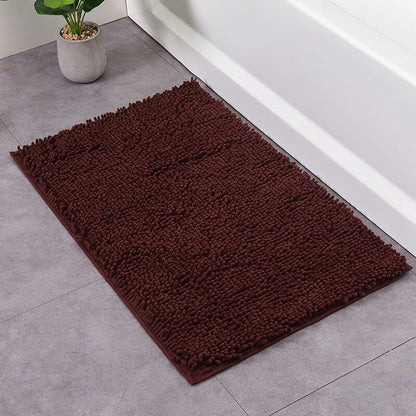 Non Slip Plush Rugs For Bathroom Bath Mat