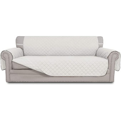 Reversible Water Resistant Sofa Cover