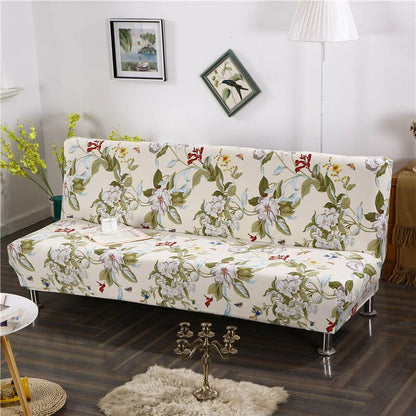 Tight Wrap Folding Sofa Bed Cover