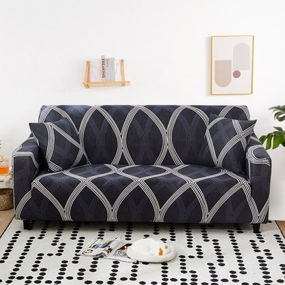 Abstract Patterns Sofa Covers