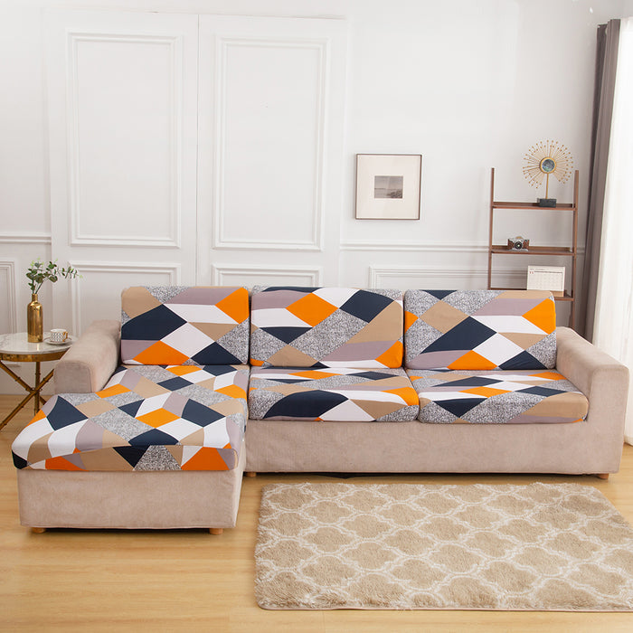 Stretch Sofa Cover For Living Room