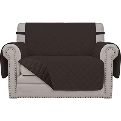 Reversible Water Resistant Oversized Chair Cover