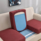 Anti-Dust Couch Thicker Sofa Seat Cushion Cover