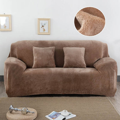 Stretchable Sofa Couch Covers For Living Room