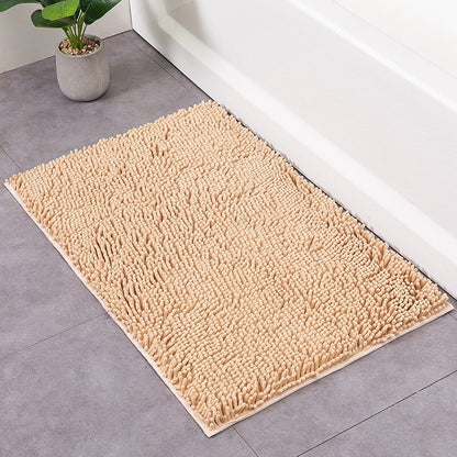 Non Slip Plush Rugs For Bathroom Bath Mat