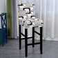 Elastic Chair Cover For Bar Stool