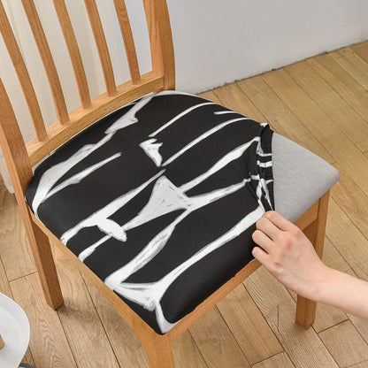 Square Chair Seat Cushion Cover