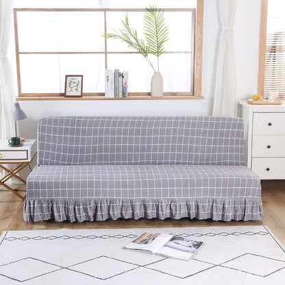 Bed Cover With Skirt Sofa Slipcover