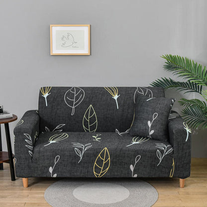 Printed Stretch Sofa Covers For Living Room