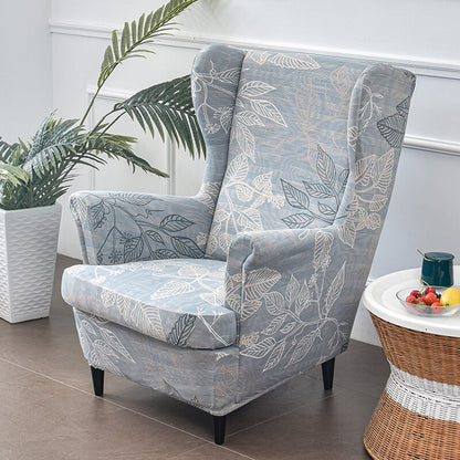 Wingback Chair Slipcover